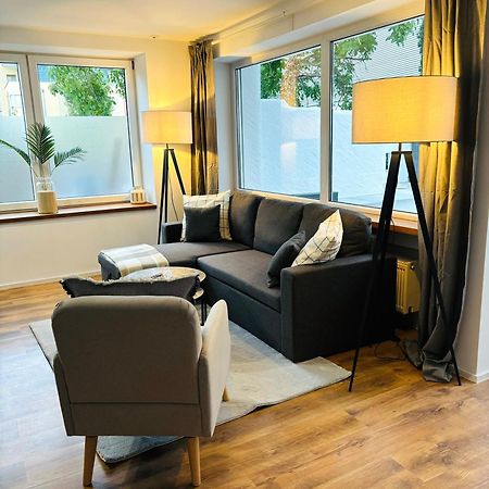 Апартаменты Jacuzzi Terrasse 55' Tv Kueche Regendusche Бад-Беллинген Экстерьер фото